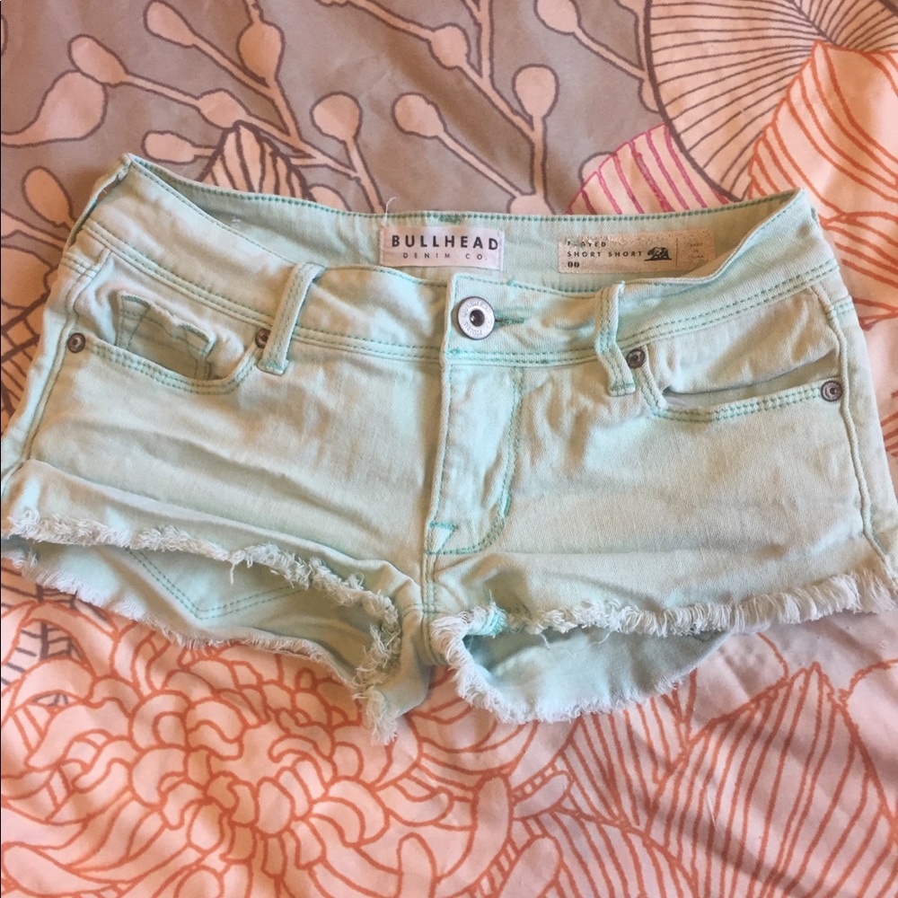 Bullhead shorts